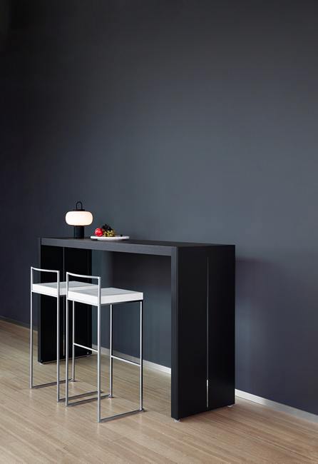 Lapalma Cubo S62 Modern Stackable Stool - Durable & Space-Saving for Home, Office, or Outdoor Use