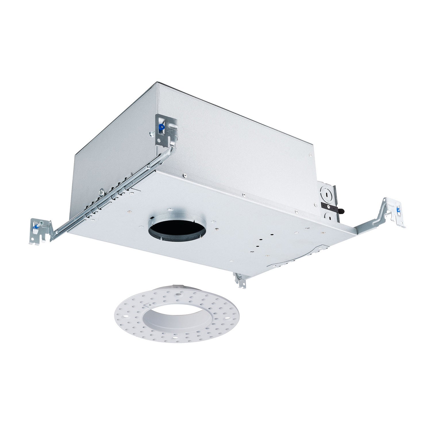 2 Inch FQ LED Downlights - Ultra-Thin Recessed Ceiling Lights for New Construction & Remodeling - Perfect for Living Rooms, Kitchens & Bedrooms