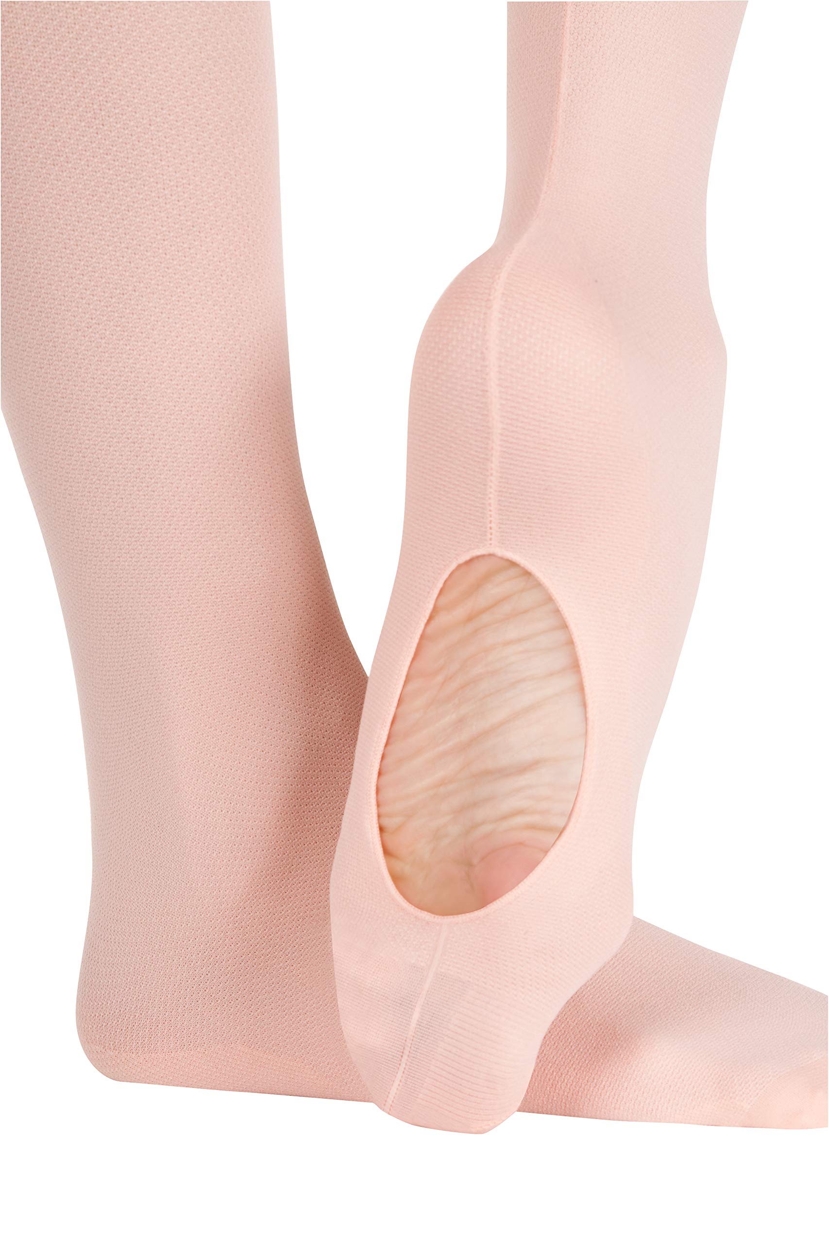 Body Wrappers Women's Ballet Shoes - Professional Dance Shoes for Ballet, Jazz & Contemporary - Perfect for Dance Classes, Performances & Practice