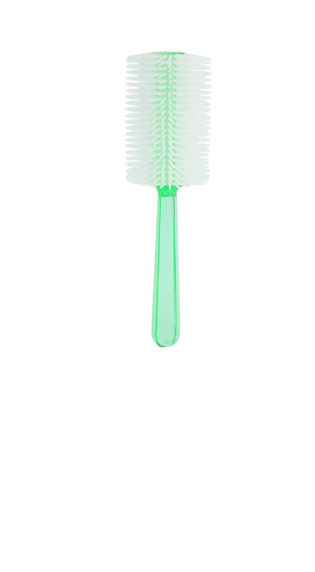 Supermarche Round Hair Brush - Unisex, Portable & Lightweight for Detangling & Styling Hair | Perfect for Travel, Home & Salon Use