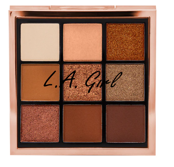 L.A. GIRL Keep It Playful Eyeshadow Palette - 12 Vibrant Matte & Shimmer Shades for Day & Night Makeup Looks | Perfect for Parties, Weddings & Everyday Wear