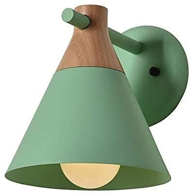 Vintage Retro Desk Lamp - Modern Wall & Bedside Light for Hallway, Bedroom, Dressing Room - Adjustable Multicolor LED Lighting with Aluminum Finish | Perfect for Reading, Working & Home Decor