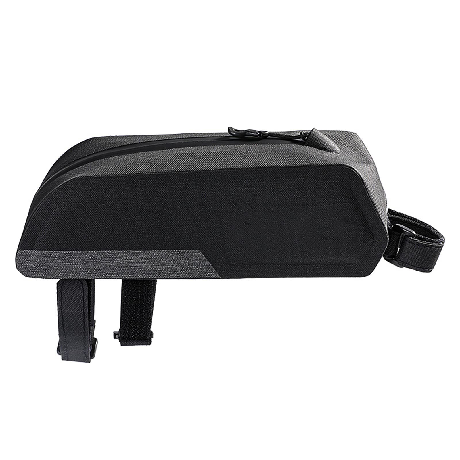 Waterproof Bicycle Front Beam Bag & Tail Bag - Durable Sports Bike Storage for Mountain & Road Cycling - Ideal for Commuting, Touring & Outdoor Adventures - Gray