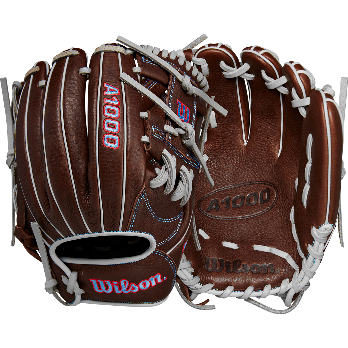 A1000 1787 Infield Baseball Glove 11.75