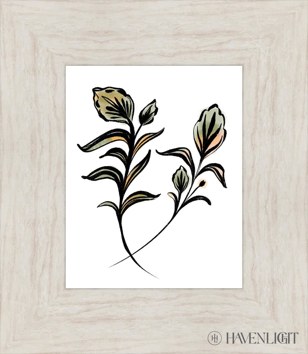 Leaves 1 By Rhonna Farrer - Digital Scrapbook Paper & Backgrounds for DIY Crafts, Wedding Invitations, Photo Albums