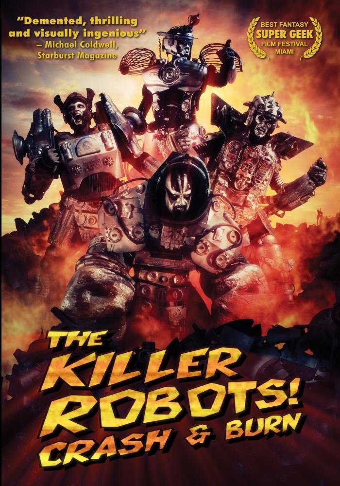 Killer Robots - High-Tech AI-Powered Combat Drones for Military & Security Use | Advanced Autonomous Defense Systems for Modern Warfare & Surveillance