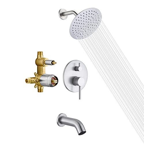 Brushed Nickel