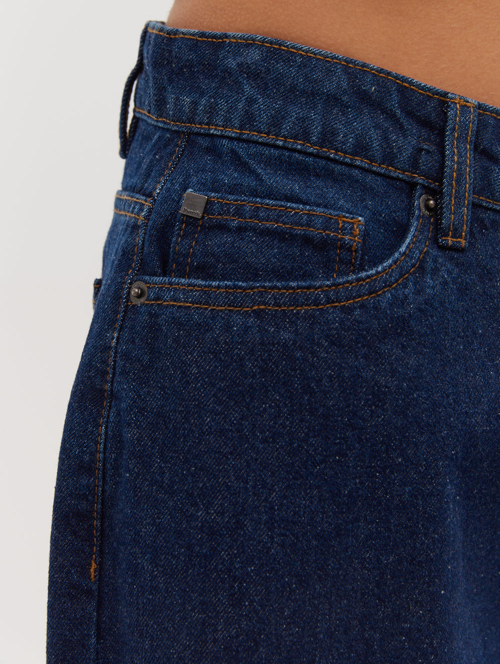Maxina Women's High Waist Wide Leg Jeans - Comfortable Stretch Denim Pants for Casual Wear & Everyday Outfits