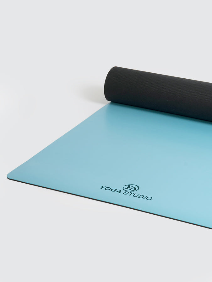 Non-Slip 4mm Thick Yoga Mat for Hot Yoga, Pilates & Home Workouts - Perfect for Studios, Gyms & Travel