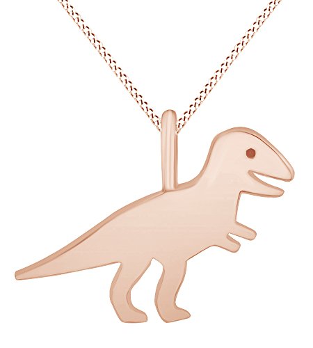 Rose Gold Over : Tyrannosaurus Rex