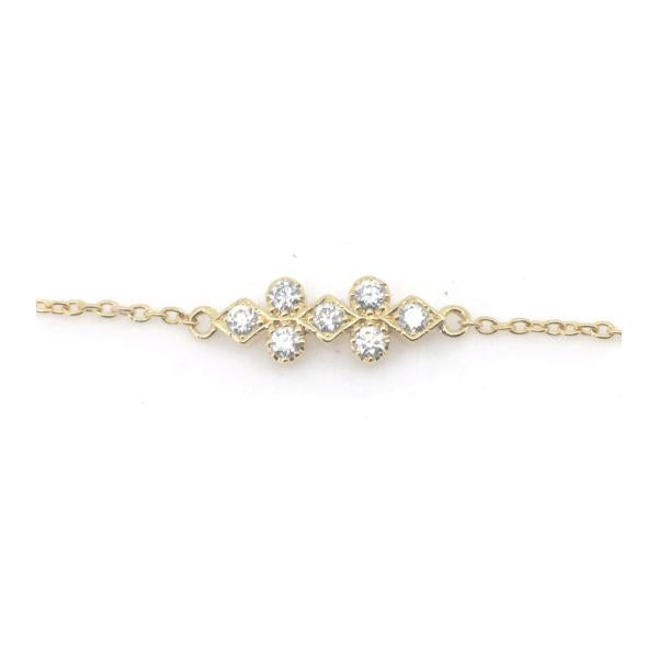 18K Gold Florent Diamond Bracelet for Women | Luxury Tennis Bracelet | Elegant Gift for Anniversary, Birthday & Valentine's Day | Perfect for Parties, Weddings & Formal Events