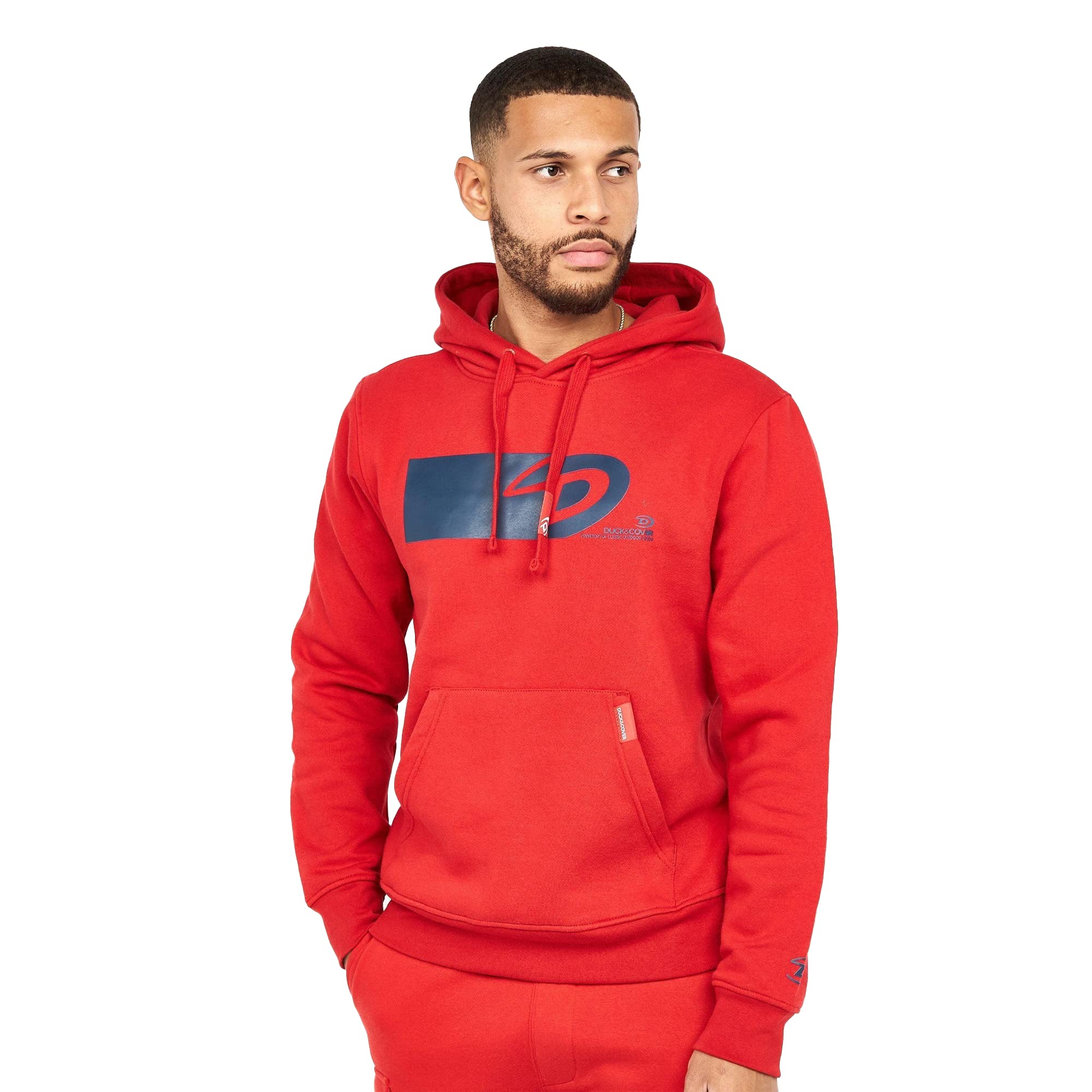 Men's Sustainable Organic Hoodie - Eco-Friendly Everyday Essential for Casual Wear & Outdoor Activities