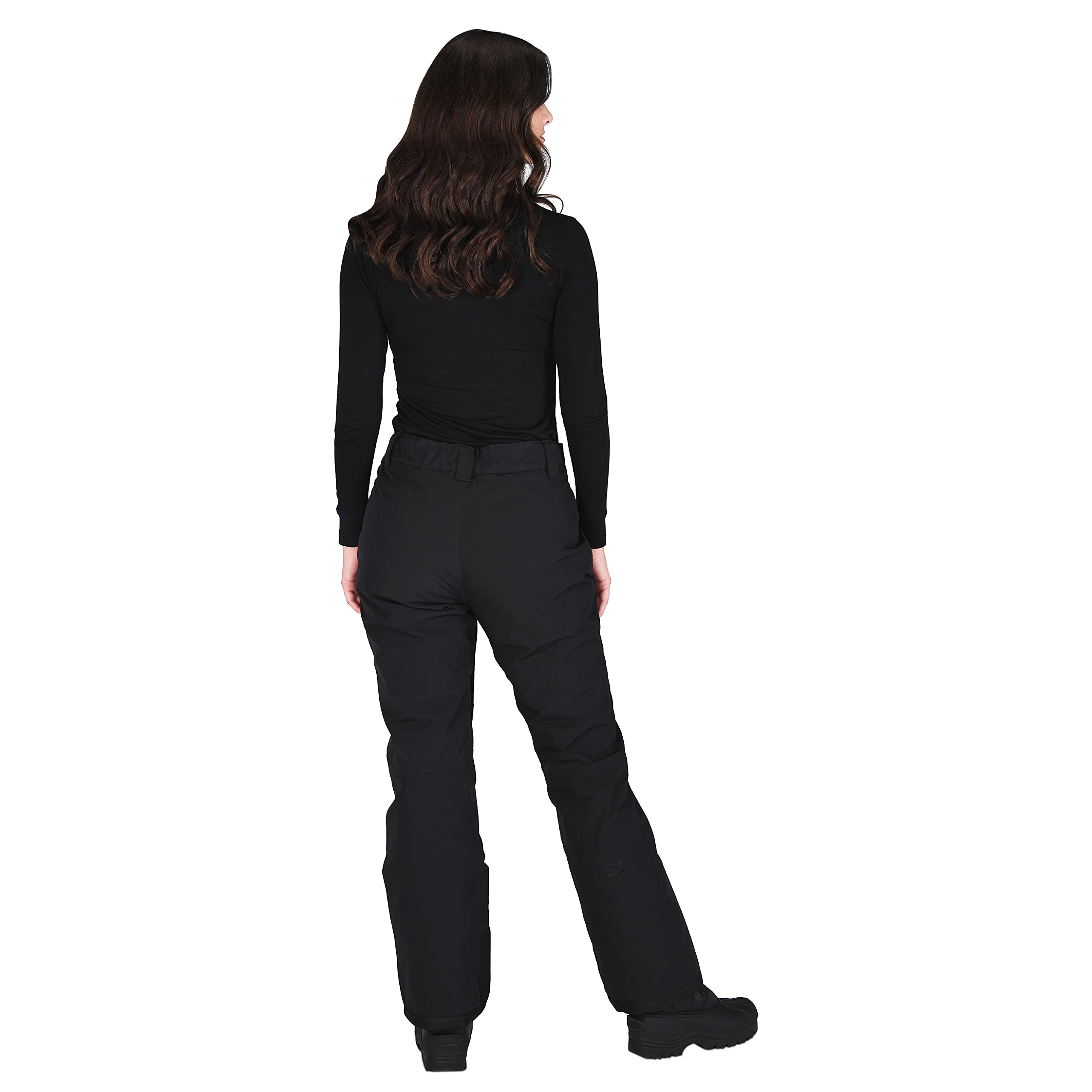 Arctix Women's Insulated Snow Pants - Warm Winter Skiing