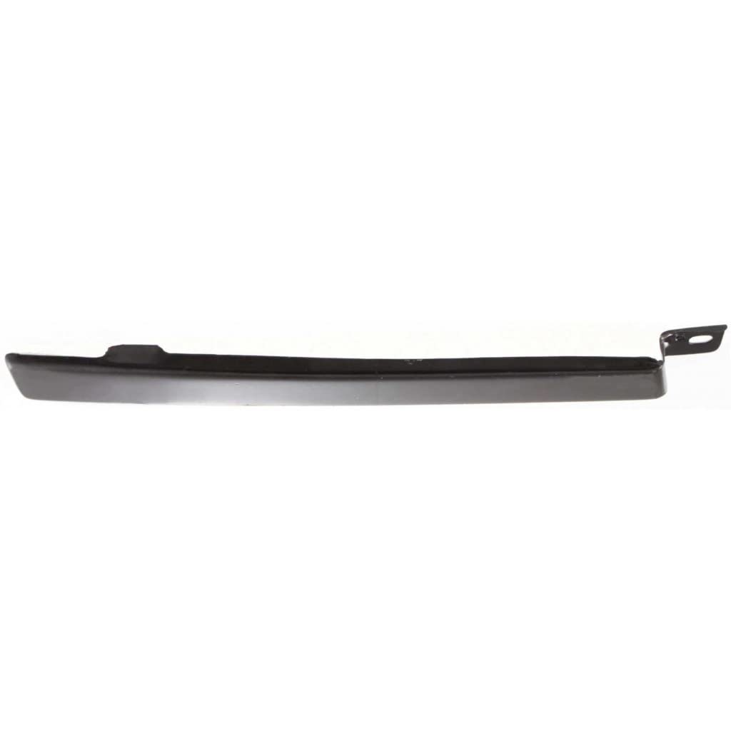 Toyota Tacoma 1997-2000 Front Bumper Filler | Passenger Side Replacement | Perfect Fit for TO1089102 & 5251235040 | Easy DIY Installation