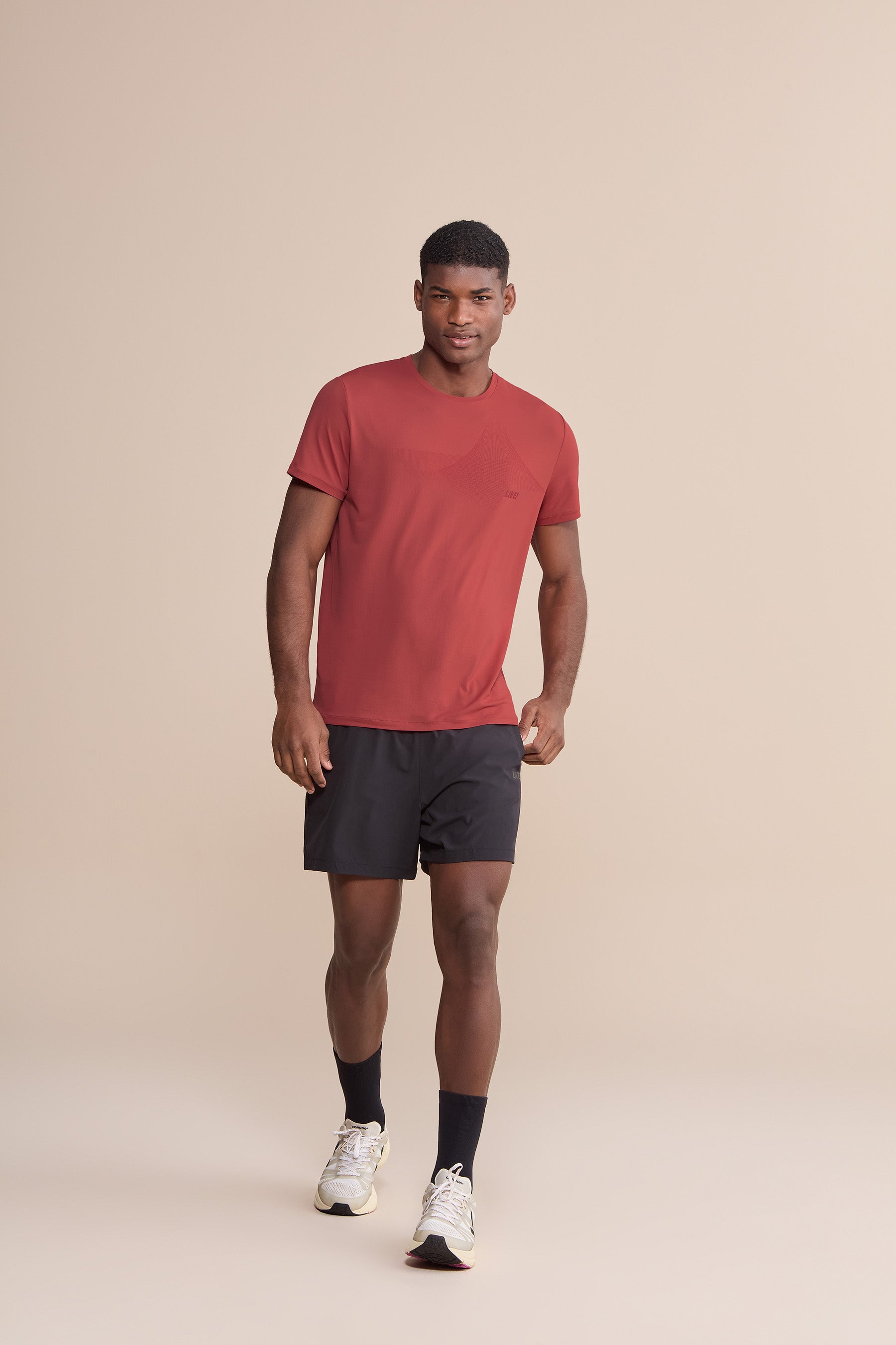 Men's Comfortable Frontier T-Shirt - Soft Cotton Casual Tee for Everyday Wear, Outdoor Adventures & Relaxation