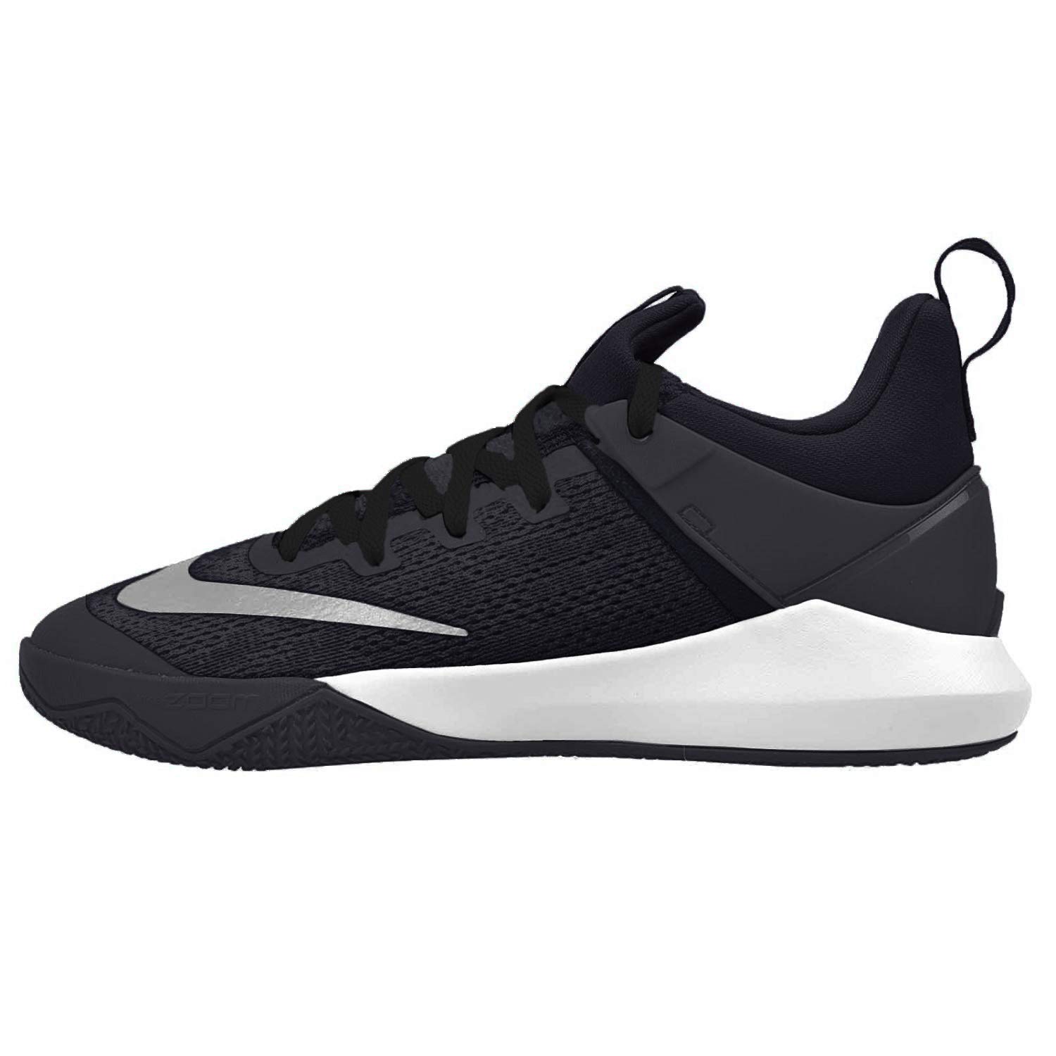 Nike Zoom Shift Men's Basketball Shoes - High-Performance Cushioning & Traction for Indoor & Outdoor Courts - Perfect for Training, Games & Casual Wear