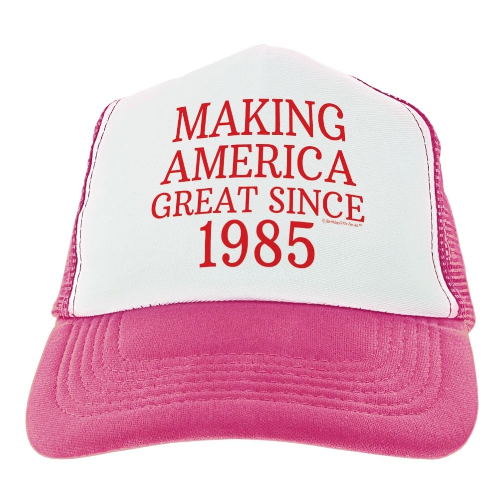 ThisWear 40th Birthday Hat - 