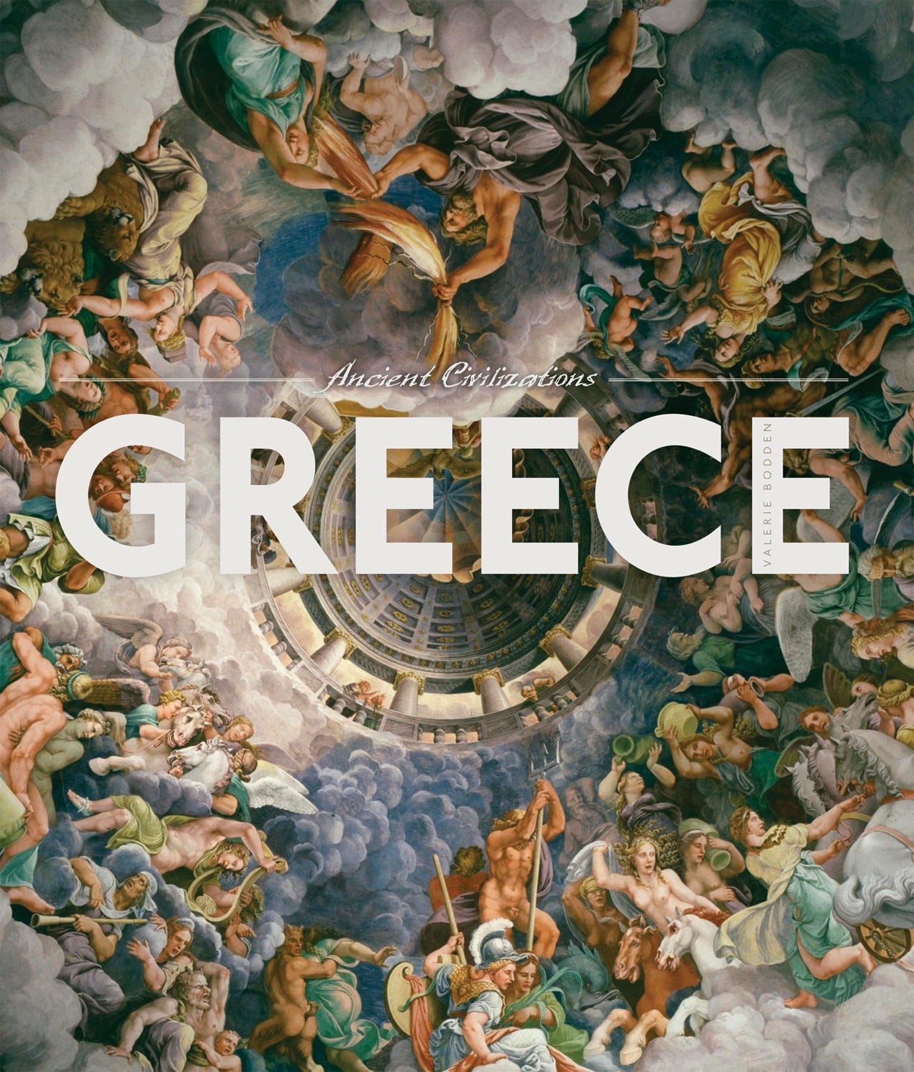 Greek History Book 9781608183937 - Perfect for History Enthusiasts & Academic Research
