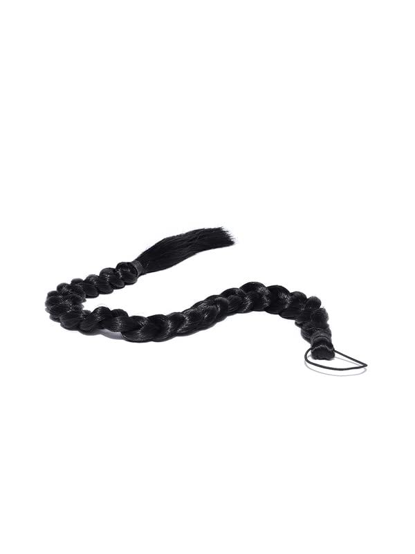24Inch Synthetic Hair Parandi Extension for Messy Bun & Hairstyles