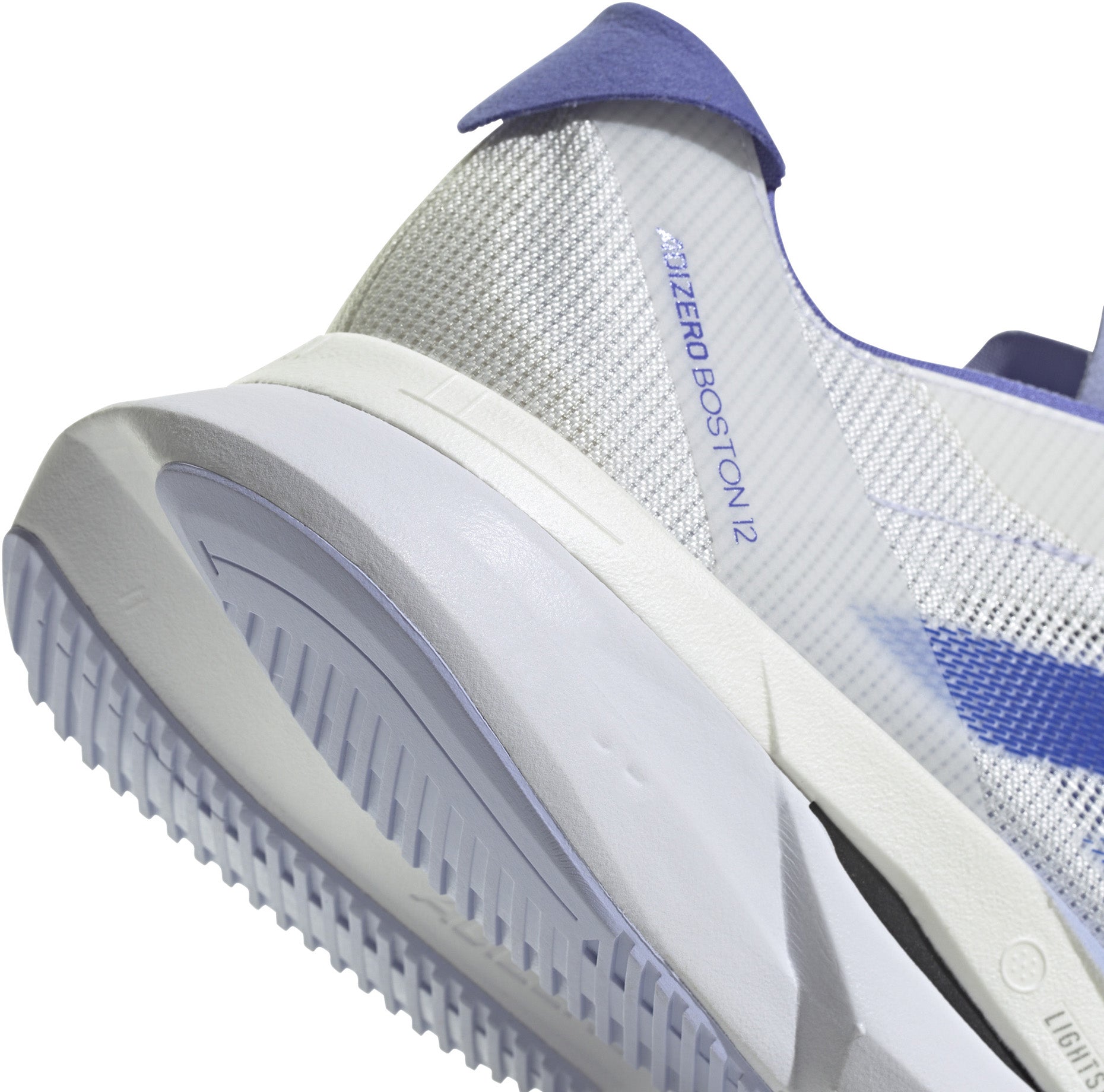Adizero Boston 12 Women's Running Shoes - Lightweight Performance Sneakers for Marathon Training & Road Running - Perfect for Daily Workouts & Long-Distance Races