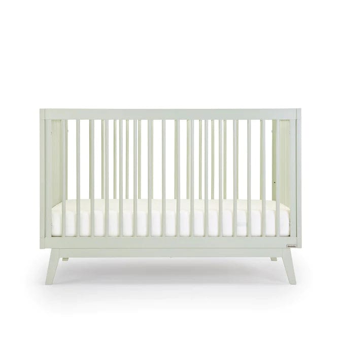 Soho 3-in-1 Convertible Baby Crib - Toddler Bed & Daybed - Nursery Furniture for Boys & Girls - Perfect for Small Spaces & Modern Nurseries