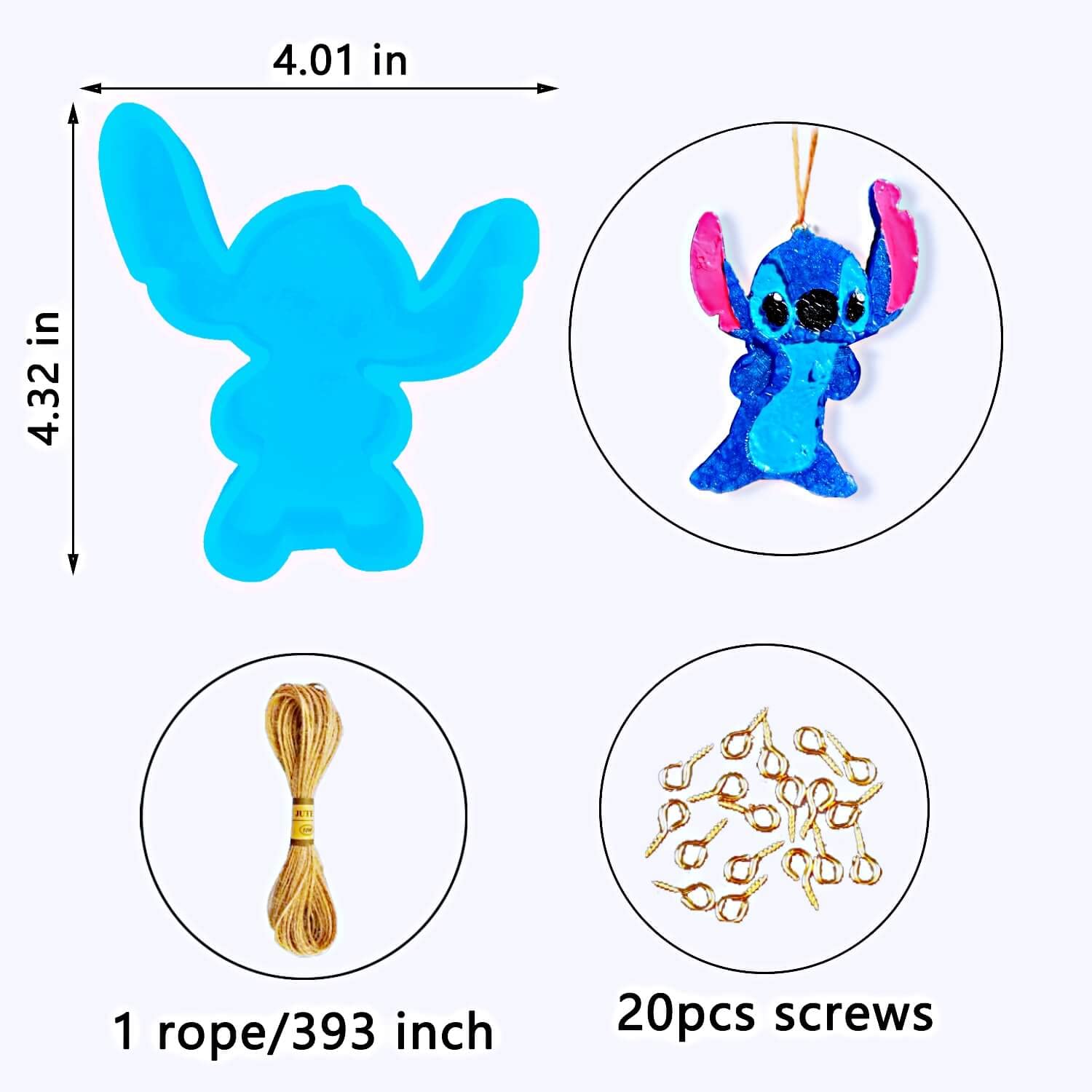 Premium Silicone Car Air Freshener Molds - Bull Shape Aroma Bead & Candle Making Supplies, DIY Soap and Epoxy Resin Molds for Home, Office & Vehicle Use - Perfect for Custom Scented Car Decor & Craft Projects