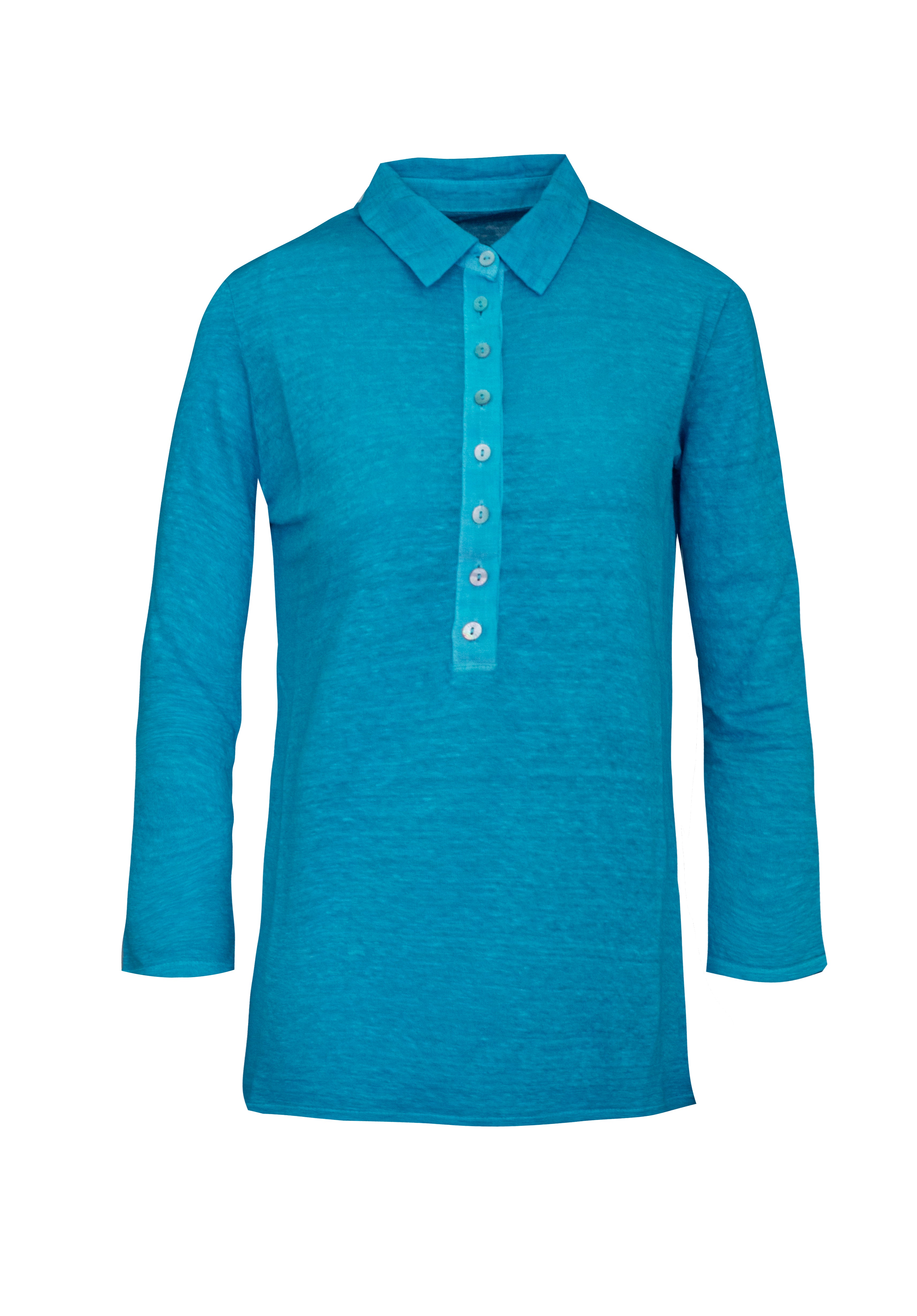 Women's Classic Polo Shirt - Breathable Cotton, Slim Fit, Casual & Workwear - Perfect for Office, Golf, and Everyday Wear