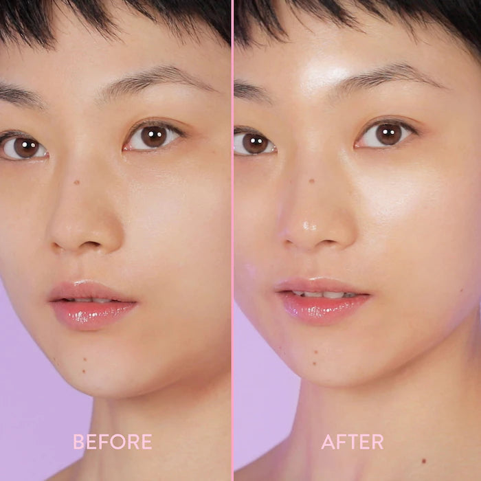 LANEIGE Glowy Makeup Serum - Hydrating Facial Serum for Radiant Skin | Day & Night Skincare, Perfect for Dry & Dull Skin