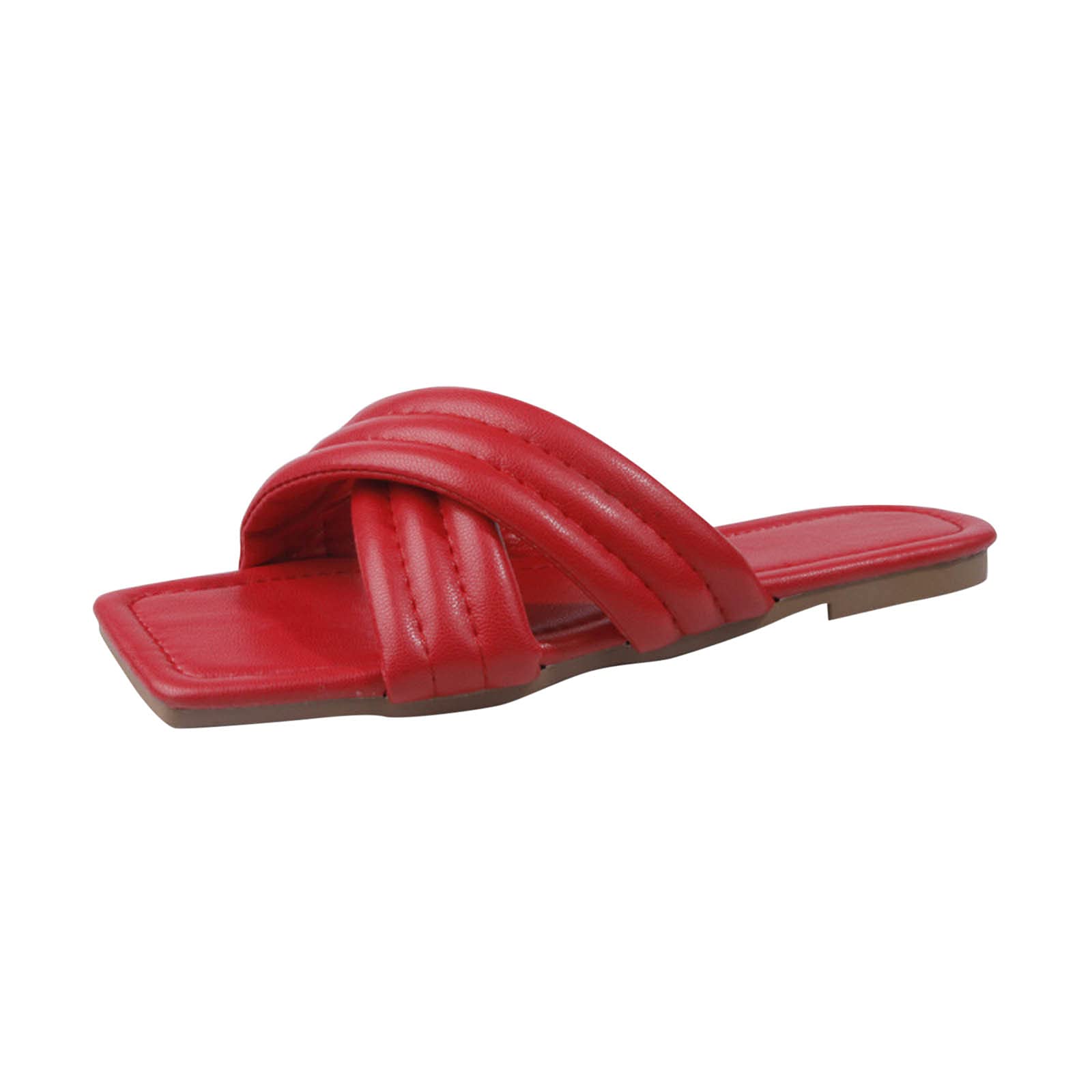 Women's Comfortable Beach Flip Flops Sandals - Wide Width Flat Slippers with Adjustable Straps for Wide Feet | Perfect for Summer Vacation, Poolside, and Casual Outings