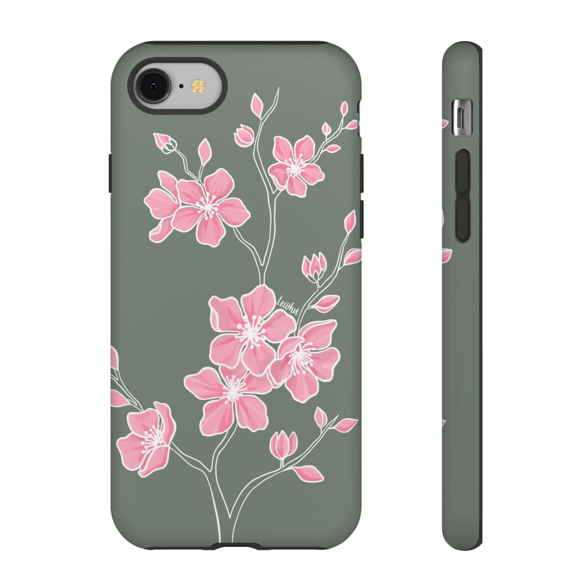 Cherry Blossom Artificial Flowers - Beautiful Silk Cherry Blossom Branches for Home Decor, Wedding, Party, and Spring Floral Arrangements