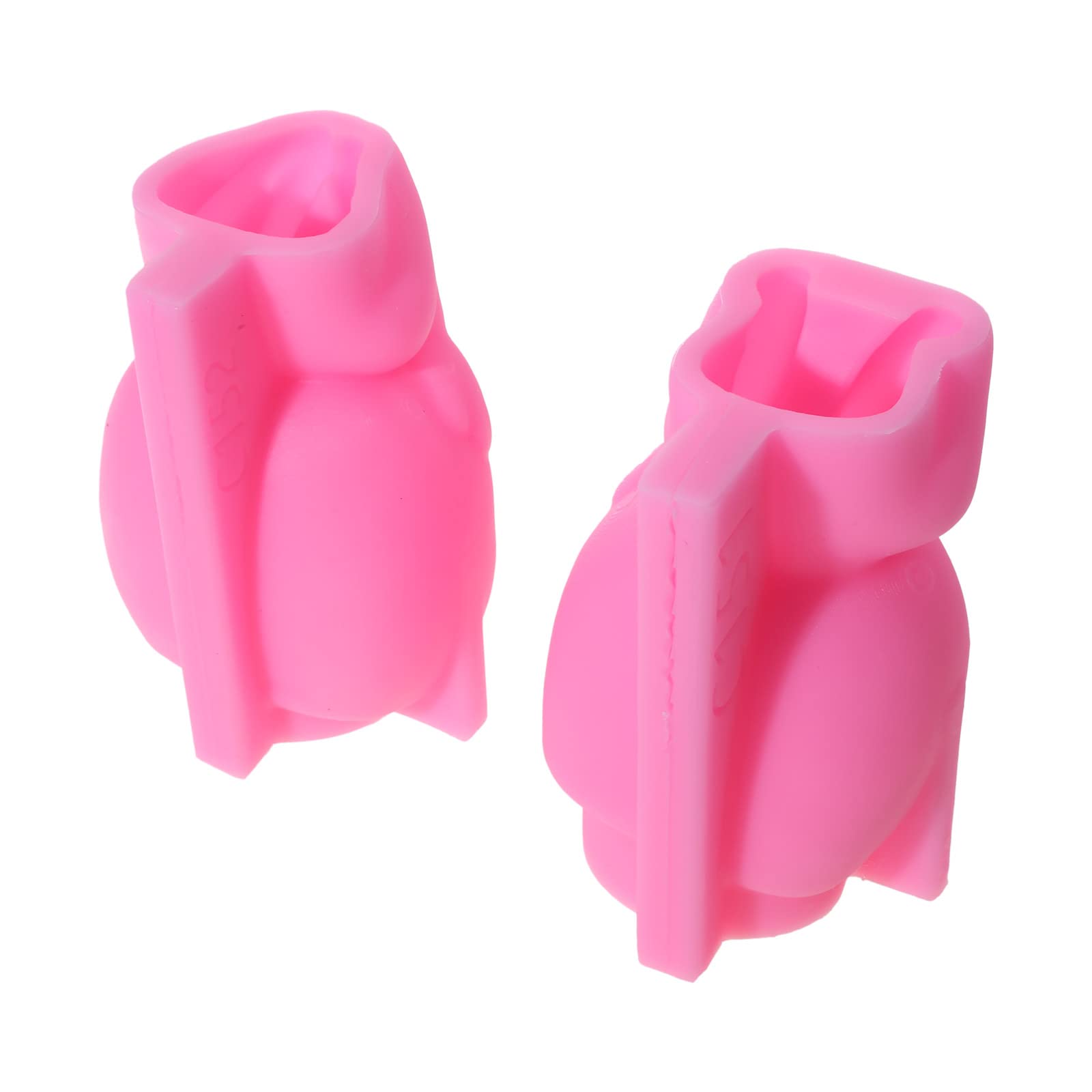 Silicone Flower Pot Mold for Concrete Candlesticks, Candle Holders, Succulent Planters, Cement Clay & Resin Pen Holders - DIY Craft Molds for Home Decor, Wedding Centerpieces, and Gift Making