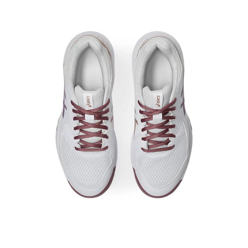 ASICS GEL Dedicate 8 Women's Padel Tennis Shoes - Lightweight & Supportive for Indoor/Outdoor Court Play
