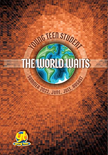 Bogard Press Young Teen Sunday School Curriculum - The World Waits: Summer 2022 Edition | Bible Study Lessons for Teens | Perfect for Youth Groups & Summer Church Programs