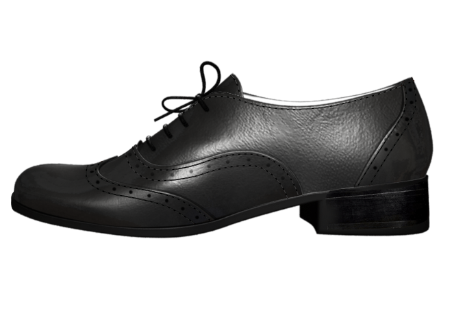 Lenox Oxfords for Men - Classic Comfortable Business Dress Shoes for Office & Formal Occasions | Premium Leather Lace-Up Shoes for Work, Wedding & Professional Events