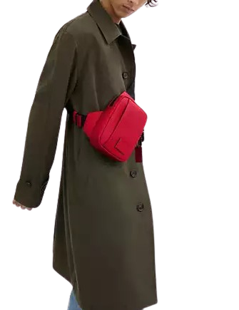 Coach Edge L Pack - Stylish & Durable Crossbody Bag for Women | Perfect for Work, Travel & Everyday Use