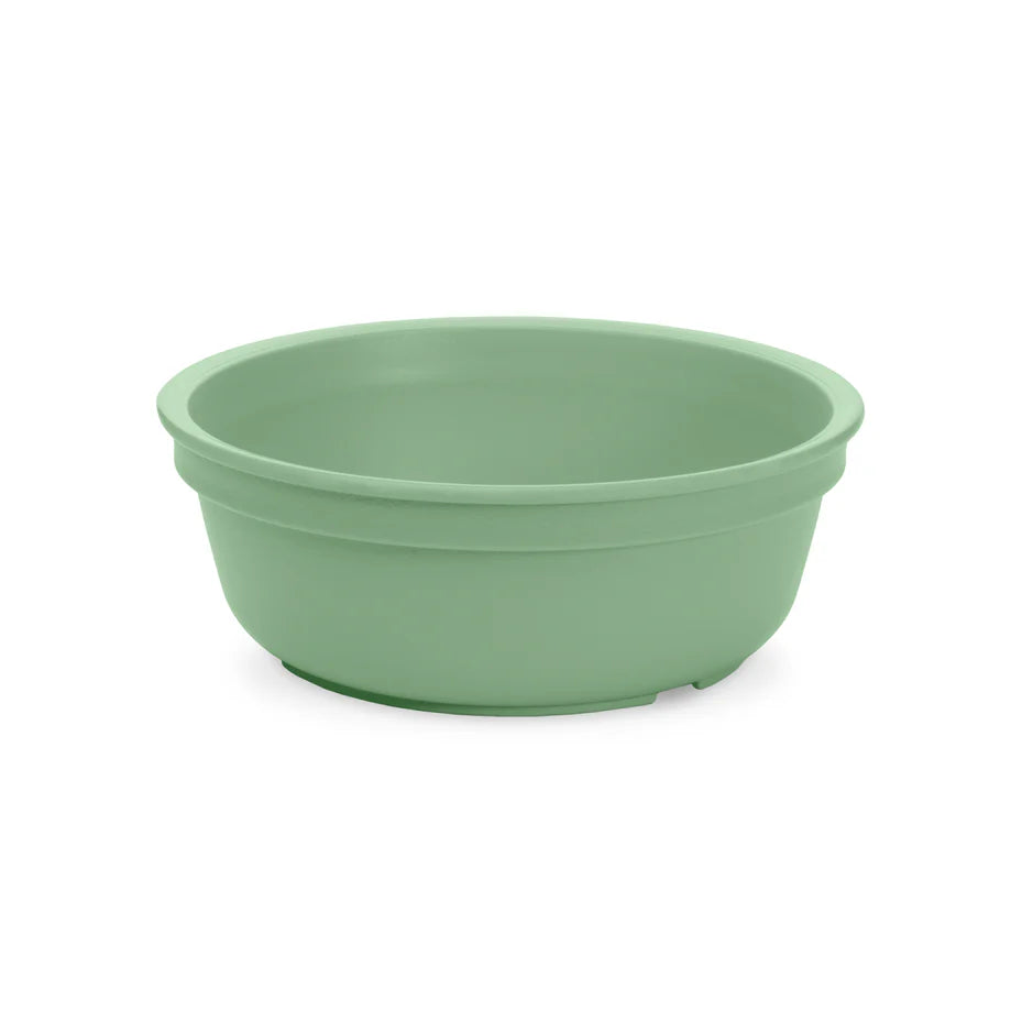 RePlay Bowl - Eco-Friendly Silicone Feeding Bowl for Babies & Toddlers | BPA-Free, Dishwasher Safe | Perfect for Baby-Led Weaning, Snacks & Mealtime
