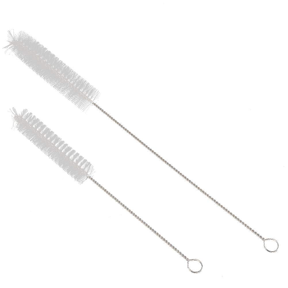 Aquarium Tube Cleaning Brush - Fish Tank Filter Pipe Cleaner for Aquariums, Home & Kitchen Use - Perfect for Cleaning Fish Tubes, Filters, and Pipes
