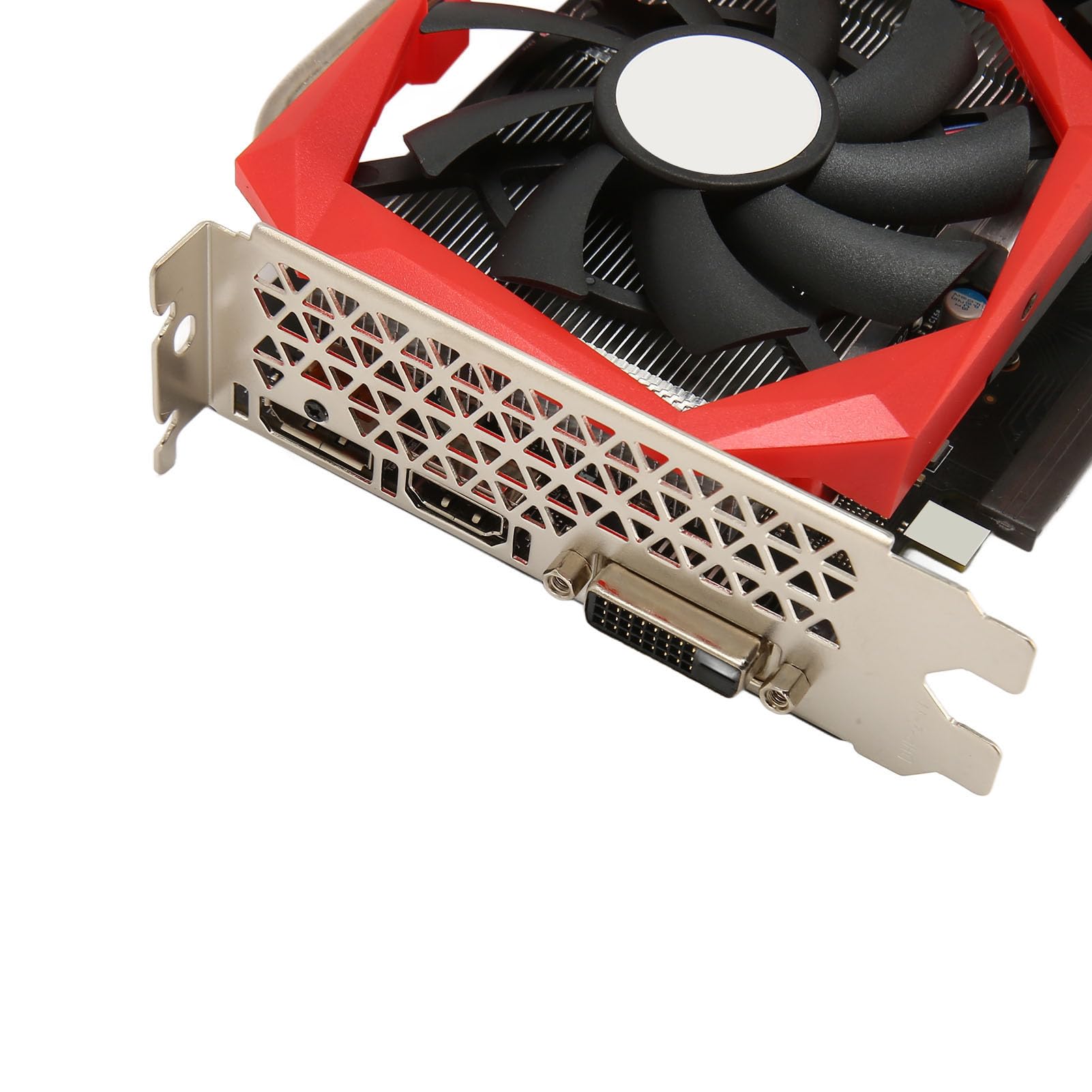 Denash High-Performance Gaming Graphics Card - NVIDIA/AMD GPU with Rapid Cooling Technology for PC Gaming, Video Editing & 3D Rendering | Perfect for Esports, Streaming & VR Gaming