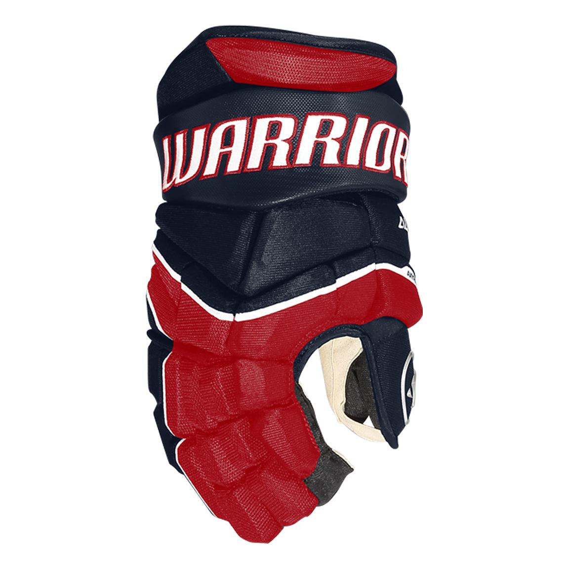 Alpha LX 20 Senior Hockey Gloves - Professional Ice Hockey Protective Gear for Men & Women - Perfect for Games, Training & Street Hockey