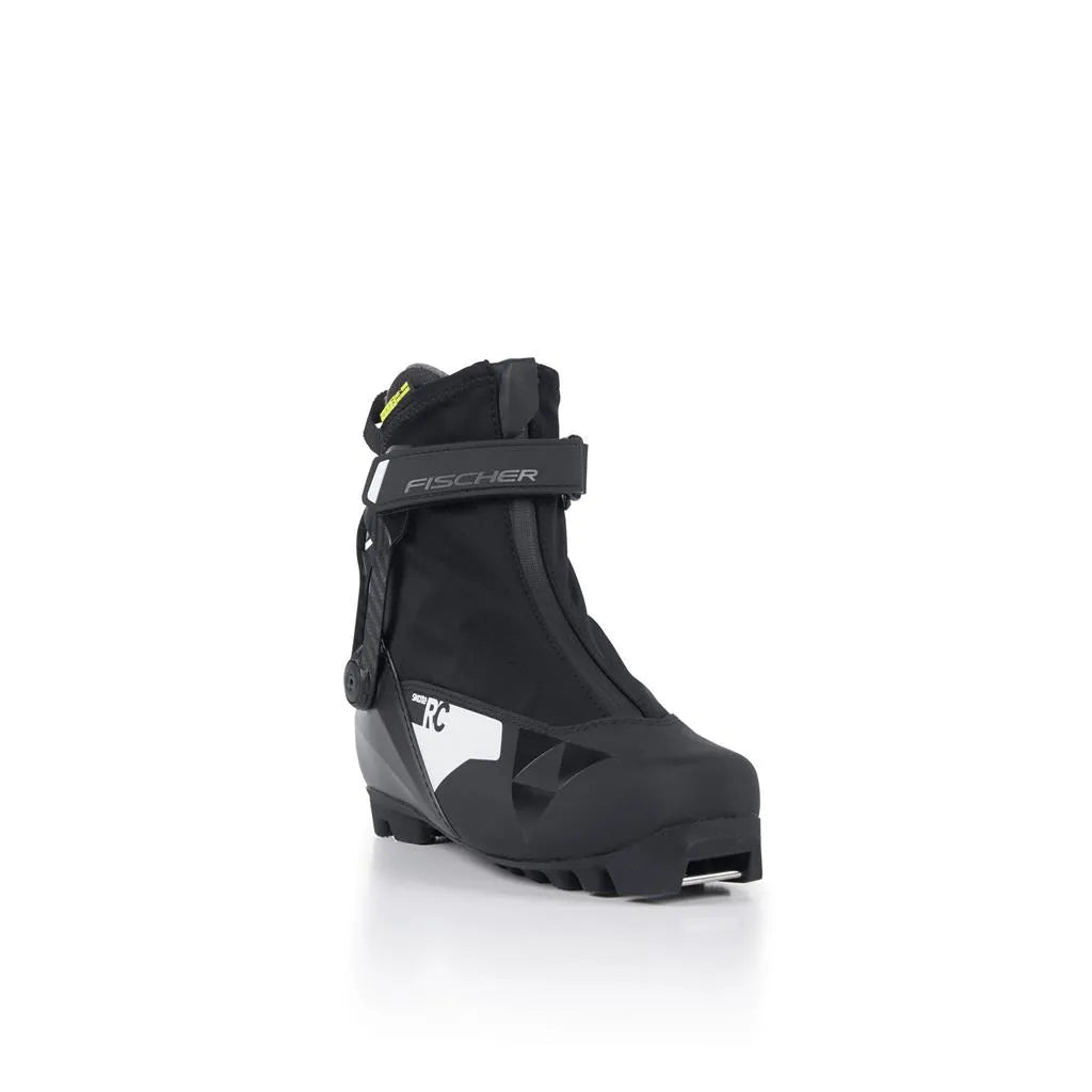 Fischer RC Skate WS Boot 2025 - Premium Cross-Country Ski Boots for Men & Women | Perfect for Competitive Racing & Winter Training