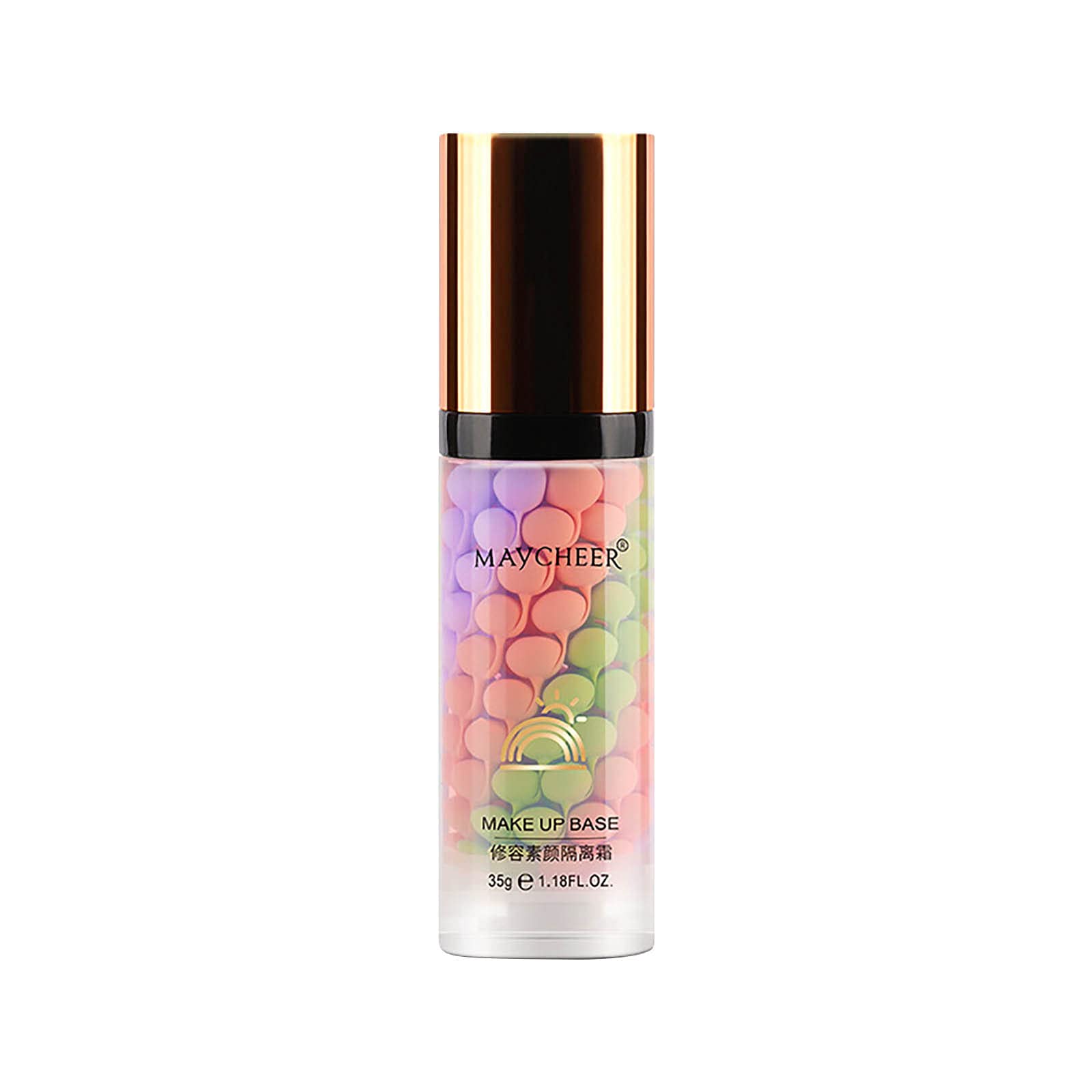 **Sensitive Skin Astringent for Face - Pre-Milk Base Makeup Primer | Tri-Color Isolation & Sensational Mascara | Perfect for Pre-Makeup Prep & Daily Skincare Routine**