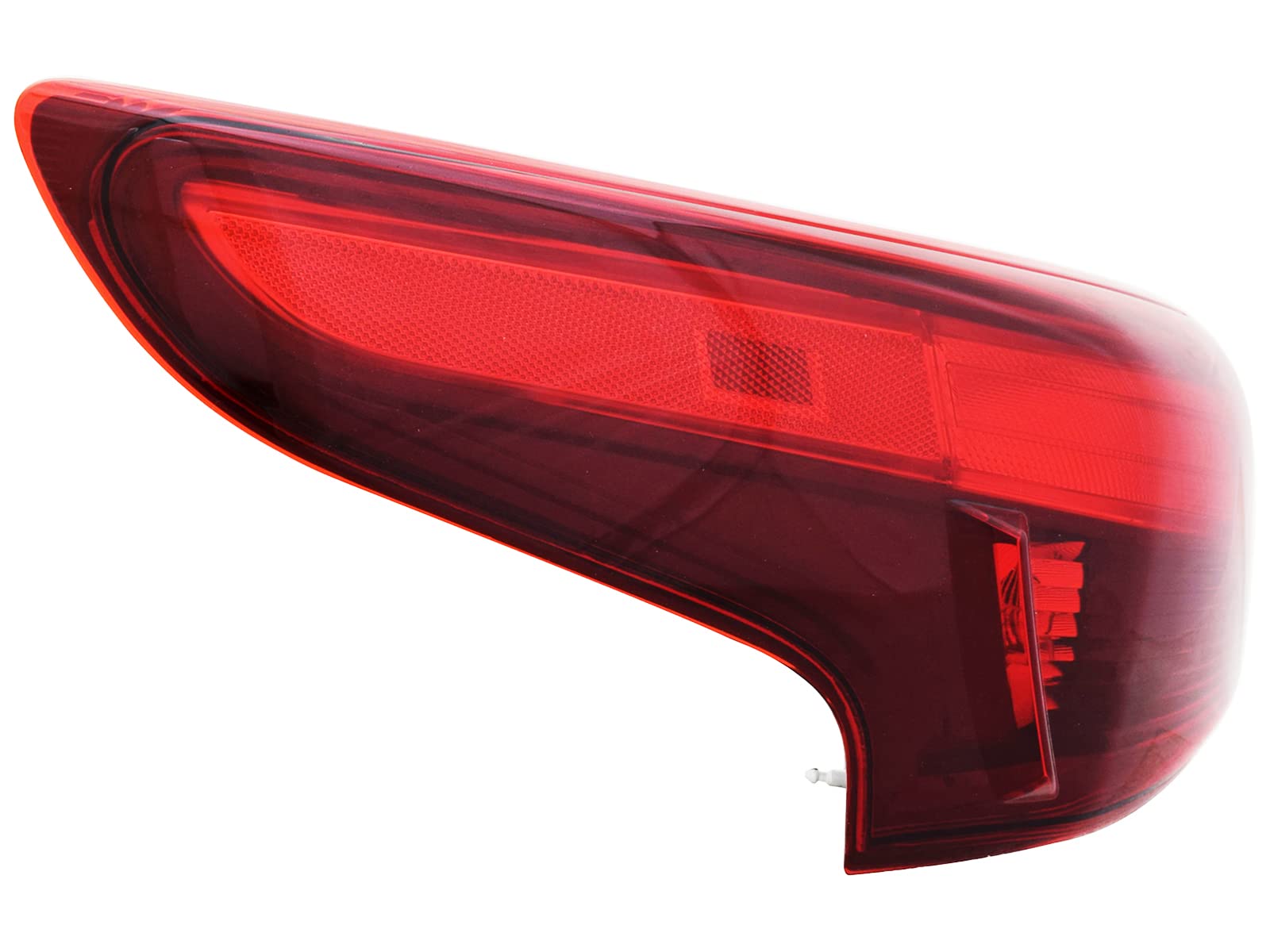 2017-2019 Nissan Qashqai/Rogue Sport Left Driver Side Rear Tail Light Replacement - APA 265556MA0A NI2804117 - Perfect for Night Driving & Enhanced Vehicle Safety