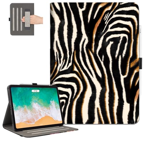 Zebra Stripe, Leopard
