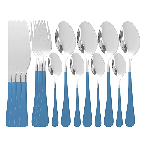 Blue Silver