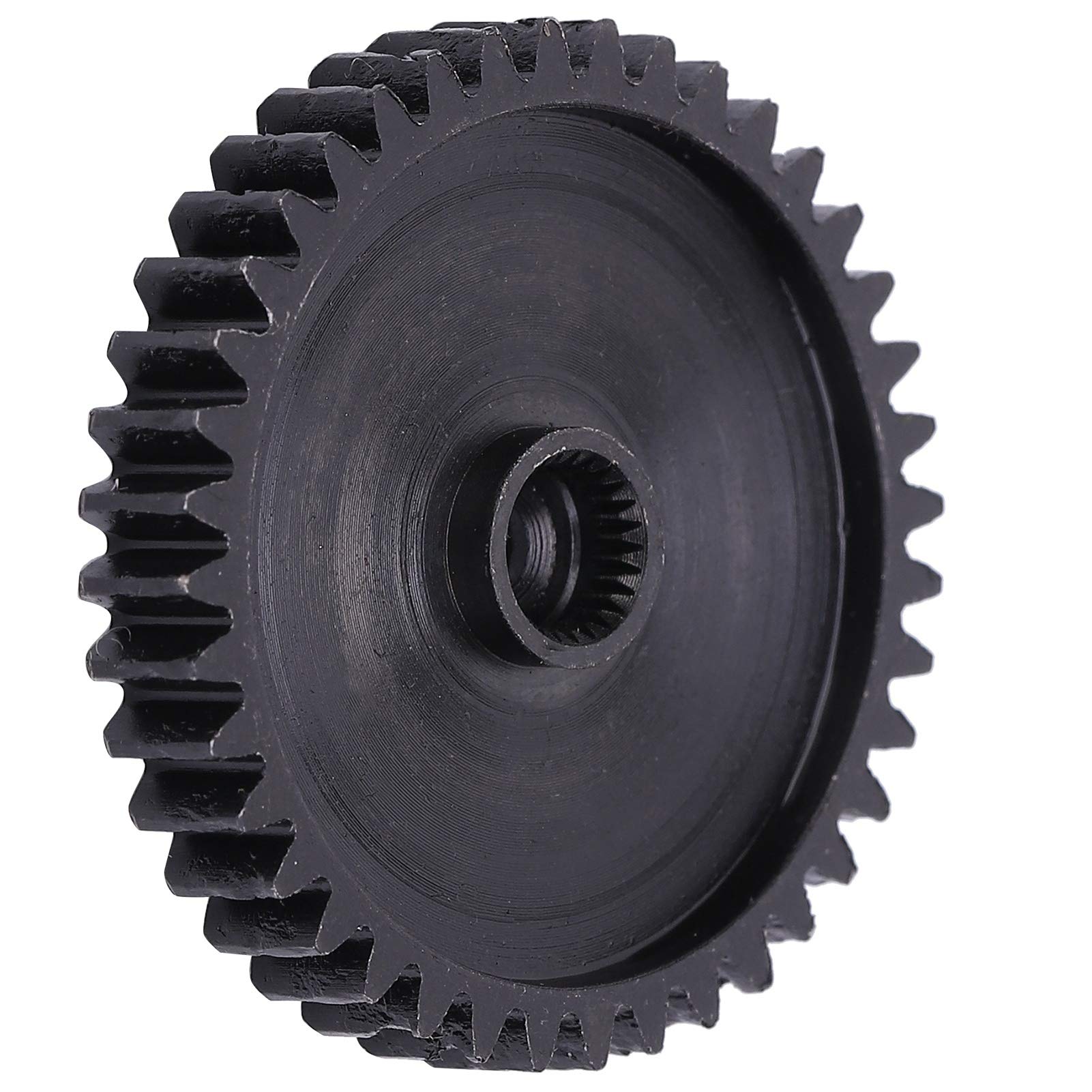 40 Tooth High Strength Plate Sprocket for Roller Chain - Durable Industrial Robot Component for Automation & Machinery Applications
