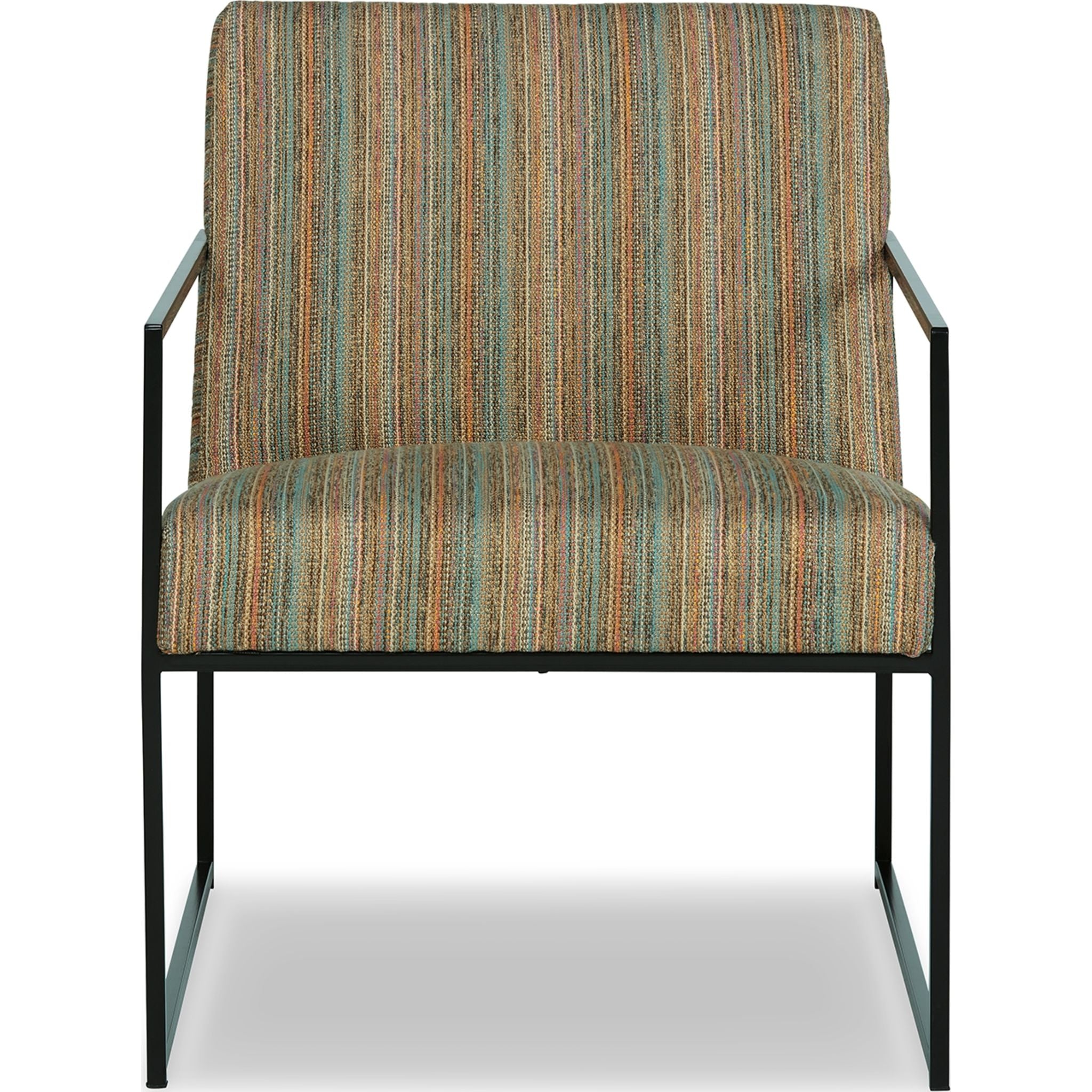 Aniak Accent Chair - Modern Upholstered Lounge Chair with Wooden Legs for Living Room, Bedroom & Office Decor | Comfortable Reading Chair for Home & Workspace