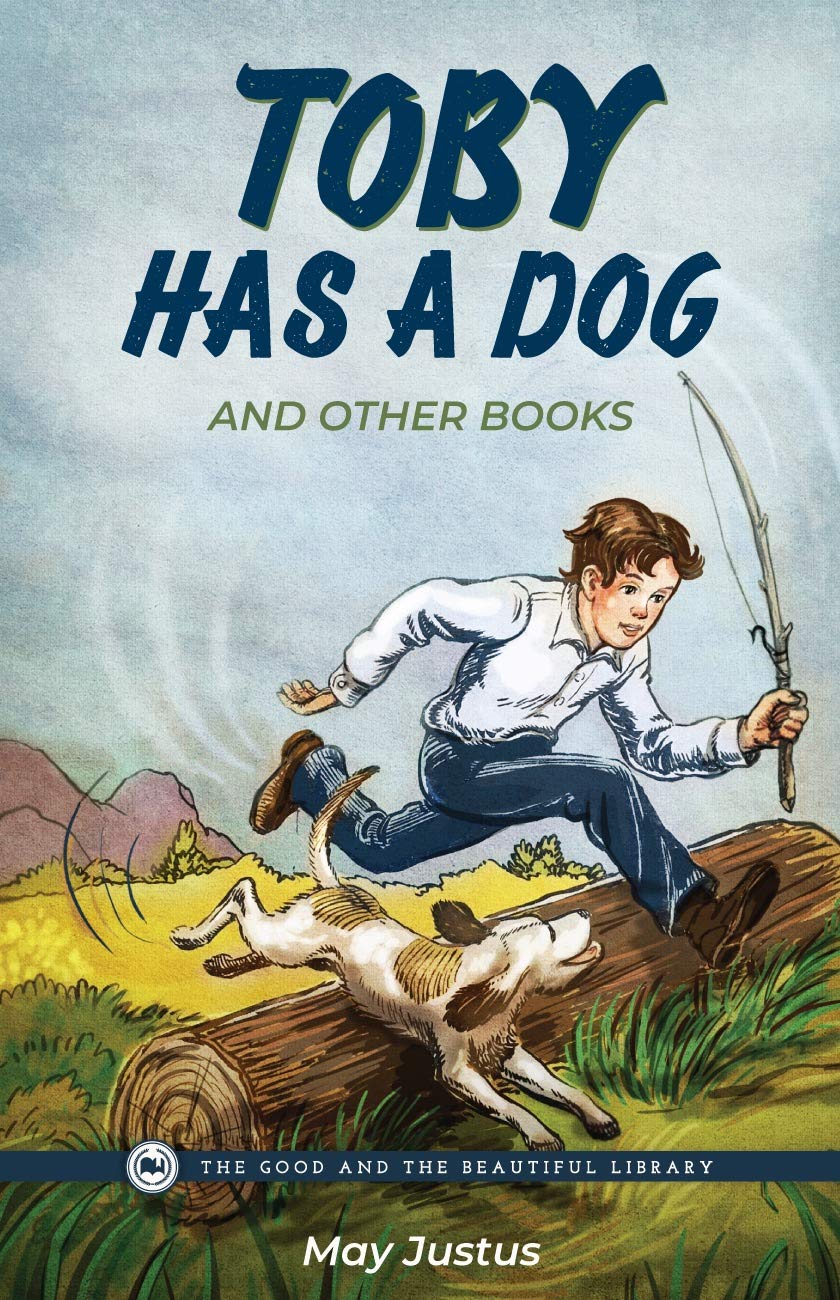Toby's Dog Story & Kids Books - Fun Reading for Children