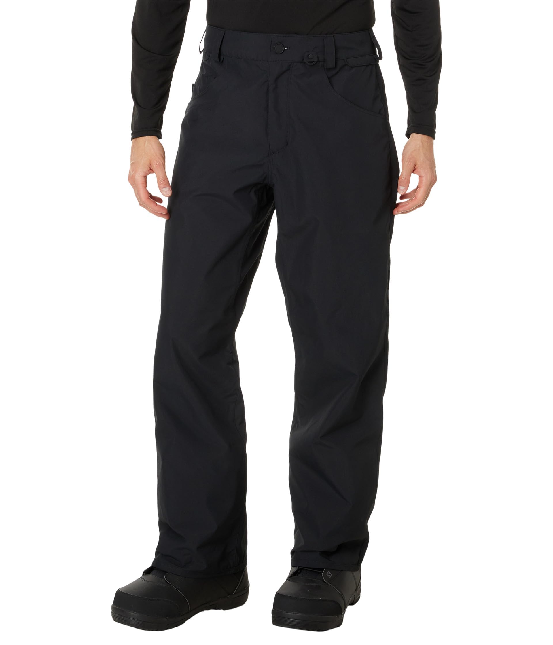 Volcom Men's 5-Pocket Stretch Denim Jeans - Classic Fit, Comfortable & Durable for Casual Wear | Perfect for Everyday Outfits, Work & Weekend Adventures