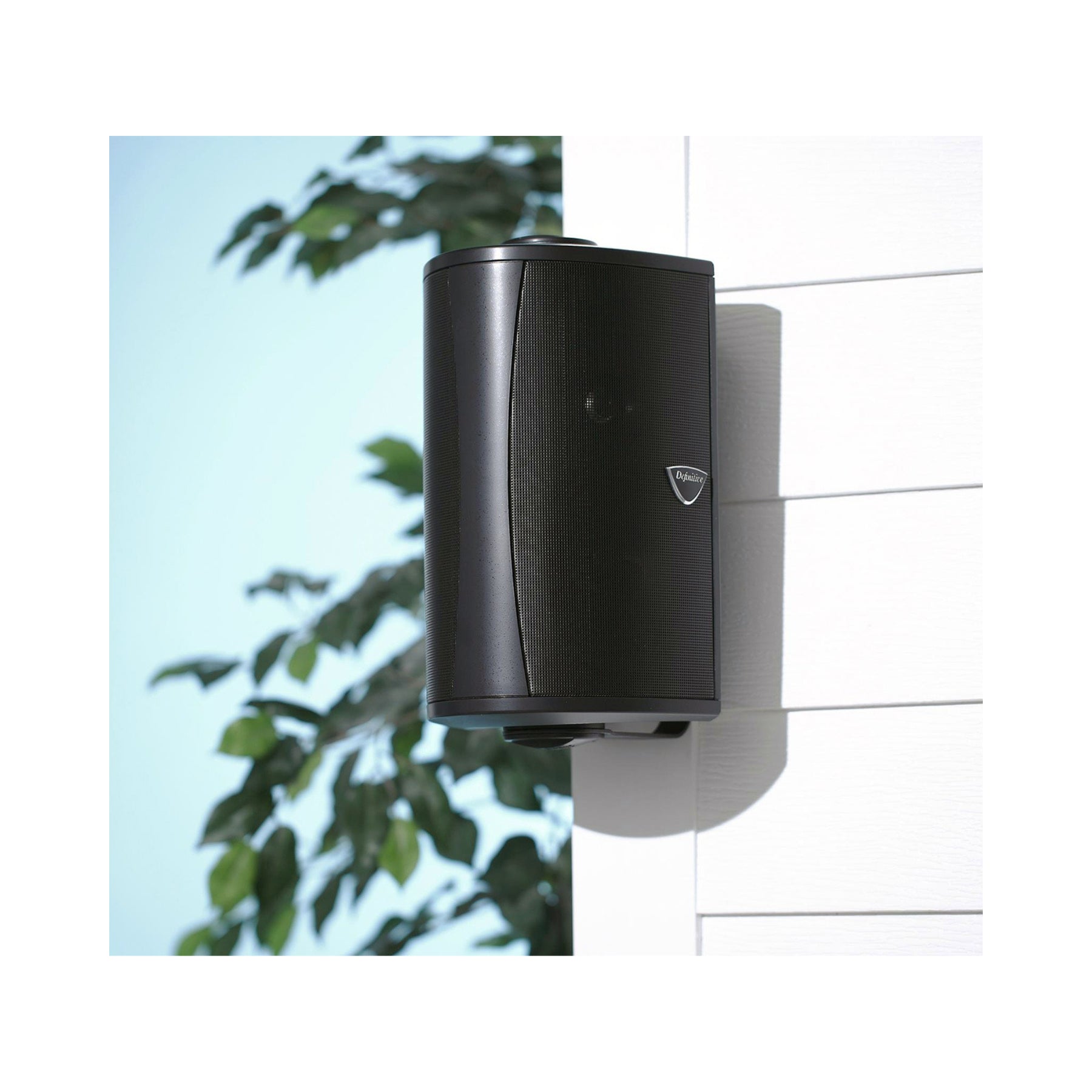 Definitive Technology AW6500 All-Weather Outdoor Speaker - High-Quality Sound for Patio, Pool & Backyard (Open Box)