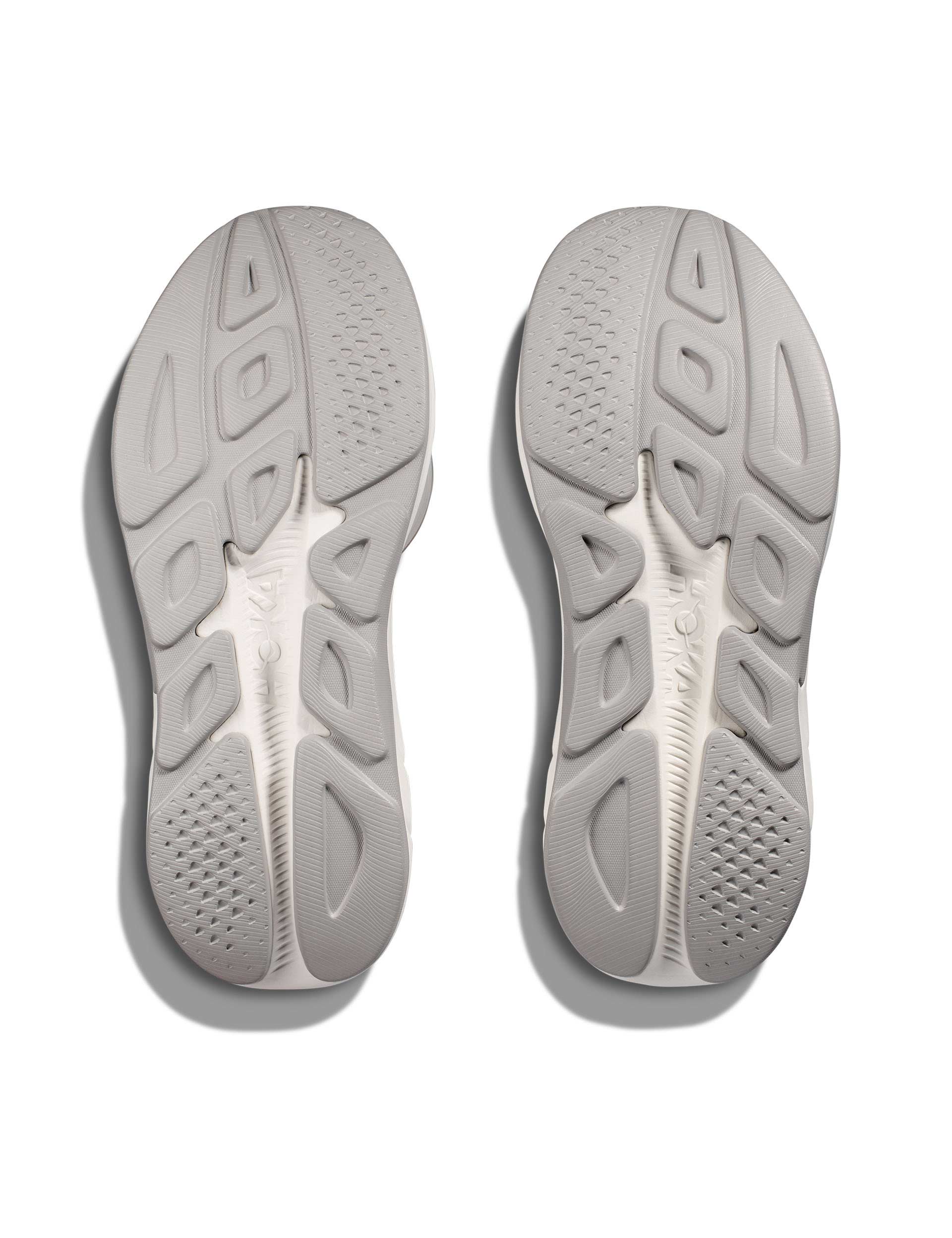 Rincon 4 Running Shoes for Men - Lightweight Black & White Athletic Sneakers for Jogging, Gym Workouts and Daily Wear